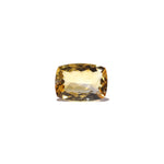 Citrine - Sunela -  4.3 Carat - Pramogh
