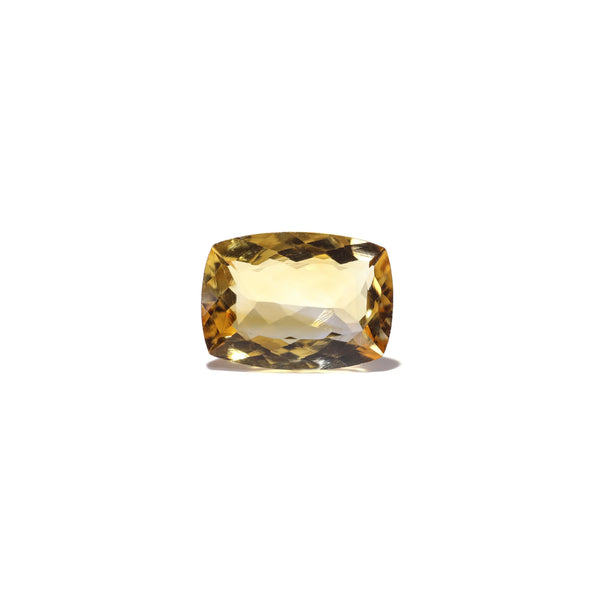 Citrine - Sunela -  4.3 Carat - Pramogh