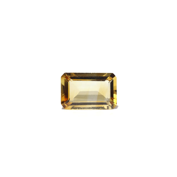 Citrine - Sunela -  3.45 Carat - Pramogh