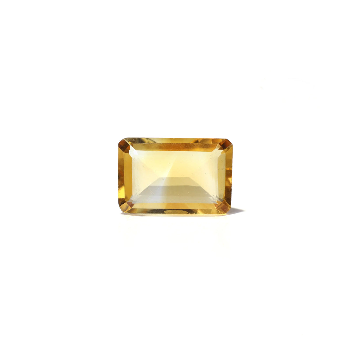 Citrine - Sunela -  3.65 Carat - Pramogh