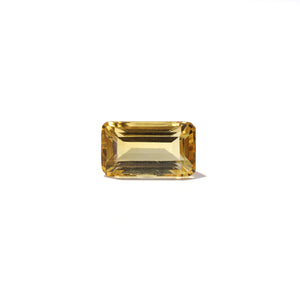 Citrine - Sunela -  4 Carat - Pramogh