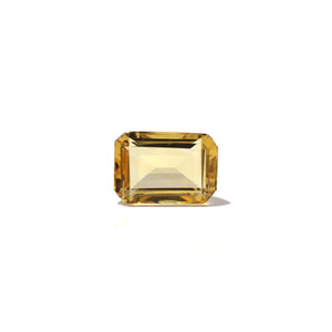 Citrine - Sunela -  3.25 Carat - Pramogh