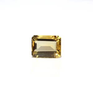 Citrine - Sunela -  4.2 Carat - Pramogh
