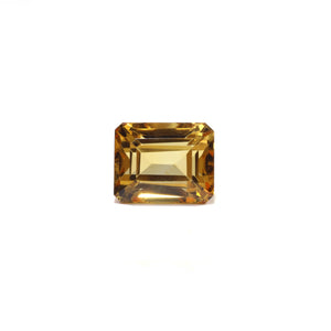Citrine - Sunela -  4.2 Carat - Pramogh
