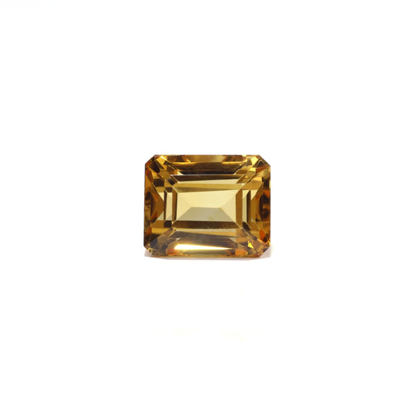 Citrine - Sunela -  4.2 Carat - Pramogh