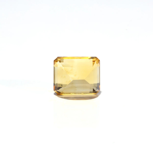 Citrine - 4.2 Carat