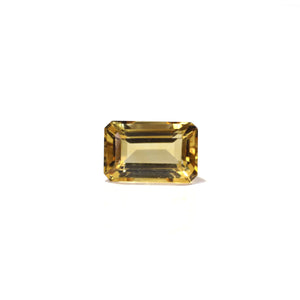 Citrine - Sunela -  4.25 Carat - Pramogh