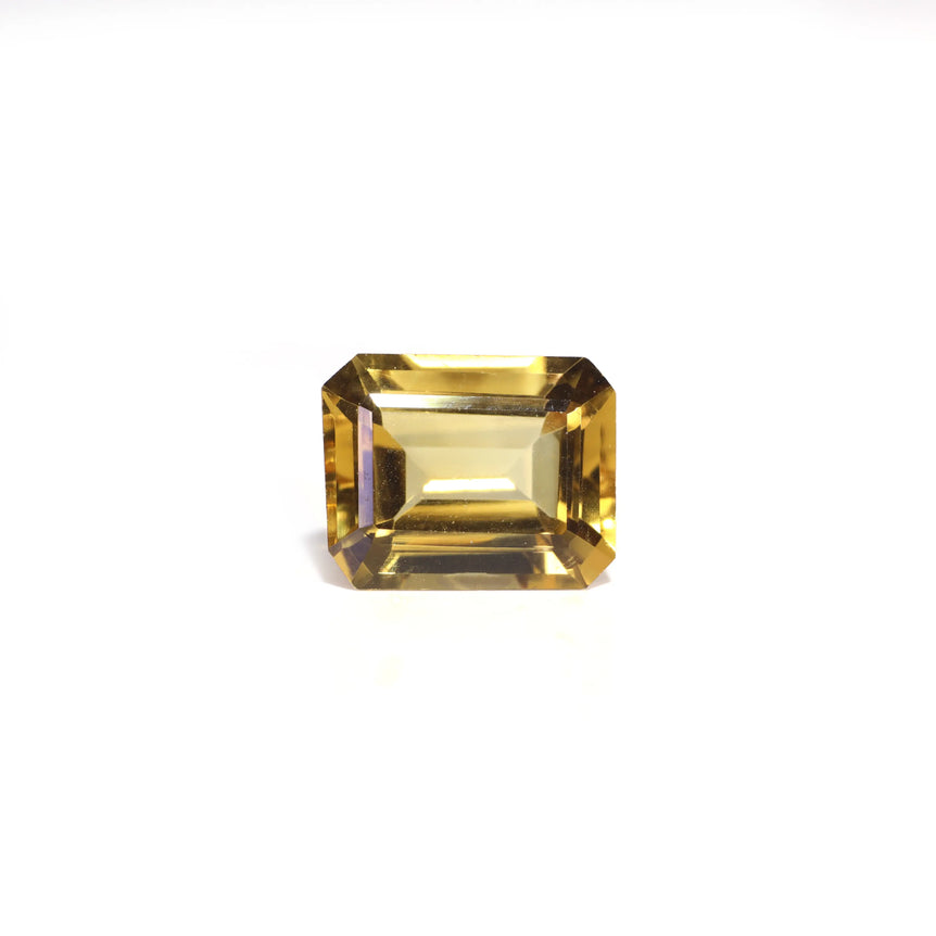 Citrine - Sunela -  3 Carat - Pramogh