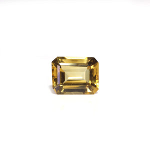Citrine - Sunela -  3 Carat - Pramogh
