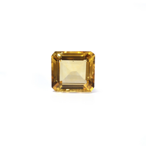 Citrine - Sunela -  3.95 Carat - Pramogh