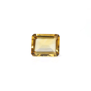 Citrine - Sunela -  3.85 Carat - Pramogh
