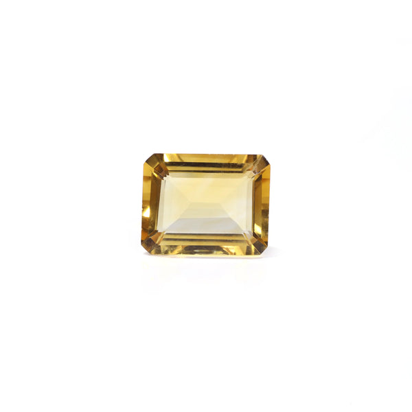 Citrine - Sunela -  3.85 Carat - Pramogh