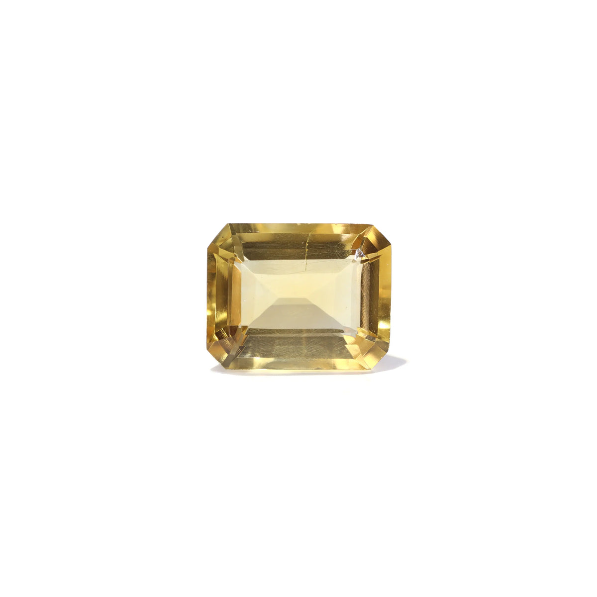 Citrine - Sunela -  3 Carat - Pramogh