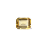 Citrine - Sunela -  3 Carat - Pramogh