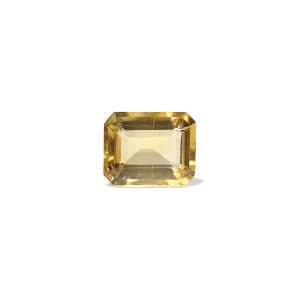 Citrine - Sunela -  3 Carat - Pramogh