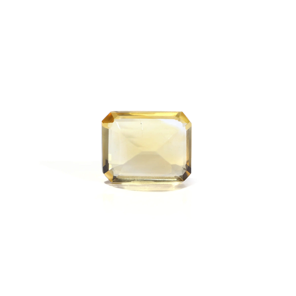 Citrine - 3 Carat