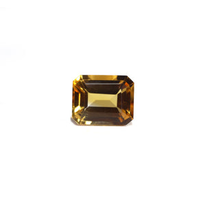 Citrine - Sunela -  3.4 Carat - Pramogh