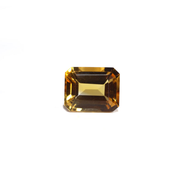 Citrine - Sunela -  3.4 Carat - Pramogh