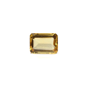 Citrine - Sunela -  3.6 Carat - Pramogh