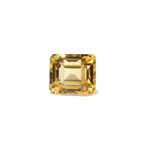 Citrine - Sunela -  3.85 Carat - Pramogh