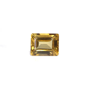 Citrine - Sunela -  4.25 Carat - Pramogh