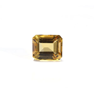 Citrine - Sunela -  3.85 Carat - Pramogh