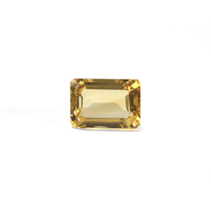 Citrine - Sunela -  4.9 Carat - Pramogh