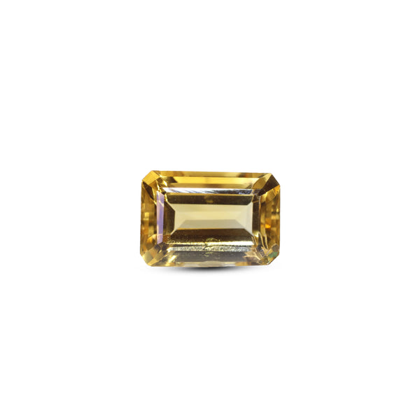 Citrine - Sunela -  4.15 Carat - Pramogh