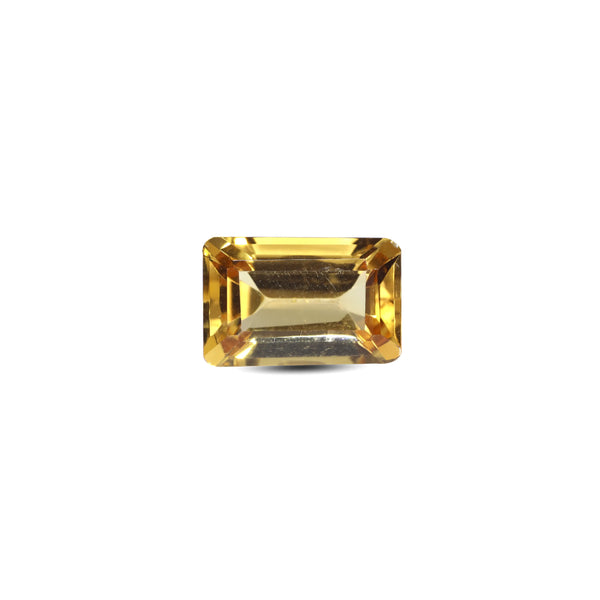 Citrine - Sunela -  3 Carat - Pramogh