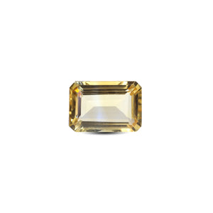 Citrine - Sunela -  3.65 Carat - Pramogh