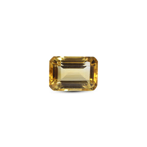 Citrine - Sunela -  4.2 Carat - Pramogh