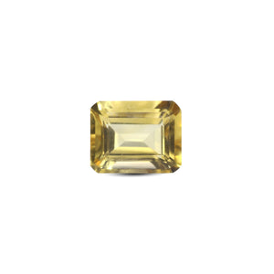 Citrine - Sunela -  3.25 Carat - Pramogh