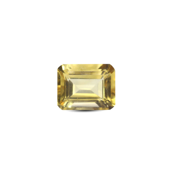 Citrine - Sunela -  3.25 Carat - Pramogh