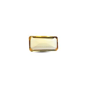 Citrine - Sunela -  3.9 Carat - Pramogh