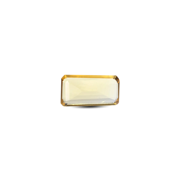 Citrine - 3.9 Carat