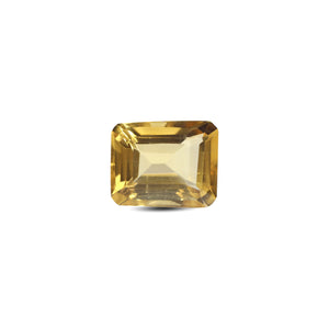 Citrine - Sunela -  3.3 Carat - Pramogh