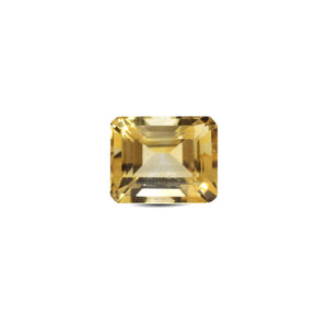Citrine - Sunela -  3.8 Carat - Pramogh