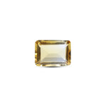Citrine - Sunela -  4.05 Carat - Pramogh