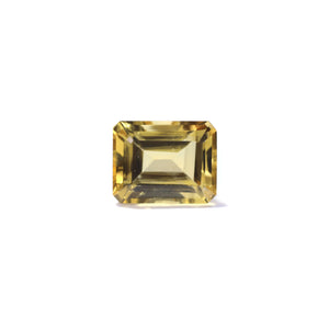 Citrine - Sunela -  3.75 Carat - Pramogh