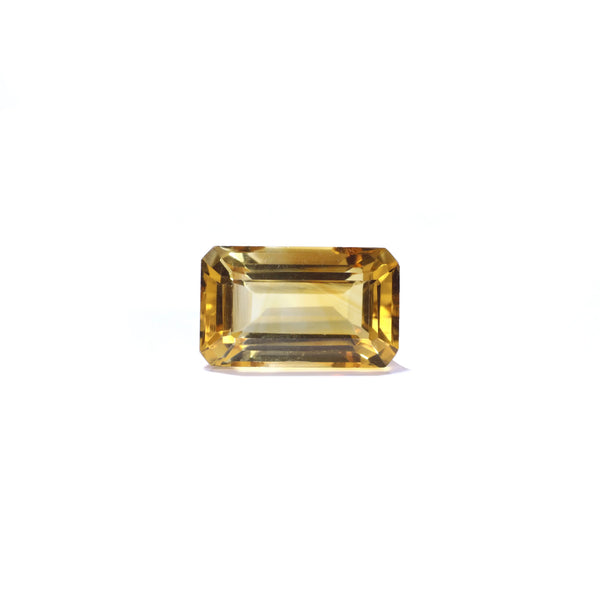 Citrine - Sunela -  3.33 Carat - Pramogh