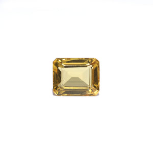 Citrine - Sunela -  3.9 Carat - Pramogh