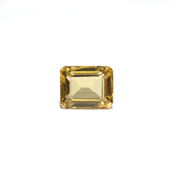 Citrine - Sunela -  3.9 Carat - Pramogh