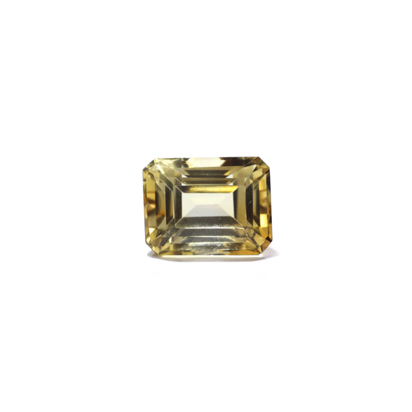 Citrine - Sunela -  4.2 Carat - Pramogh