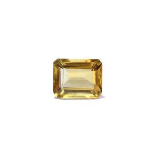 Citrine - Sunela -  3.85 Carat - Pramogh
