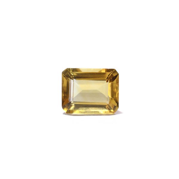Citrine - Sunela -  3.85 Carat - Pramogh