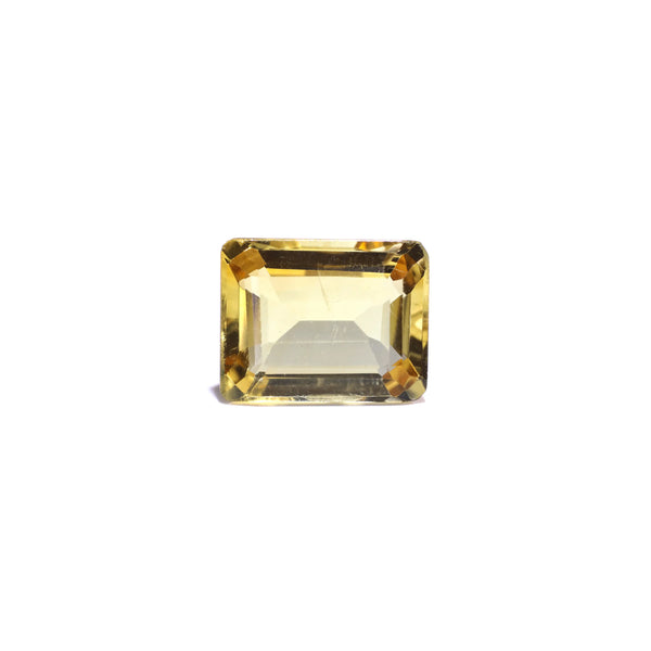 Citrine - Sunela -  5 Carat - Pramogh