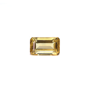 Citrine - Sunela -  4.2 Carat - Pramogh