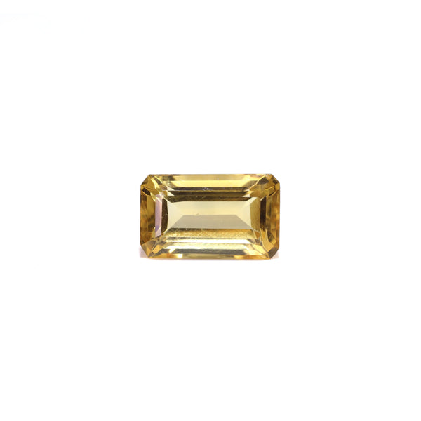 Citrine - Sunela -  4.2 Carat - Pramogh