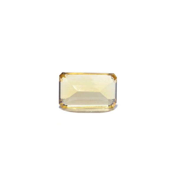 Citrine - 4.2 Carat