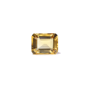 Citrine - Sunela -  3 Carat - Pramogh